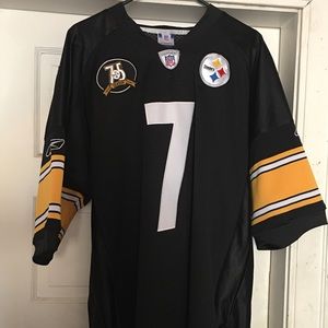 Steelers Authentic Big Ben Jersey